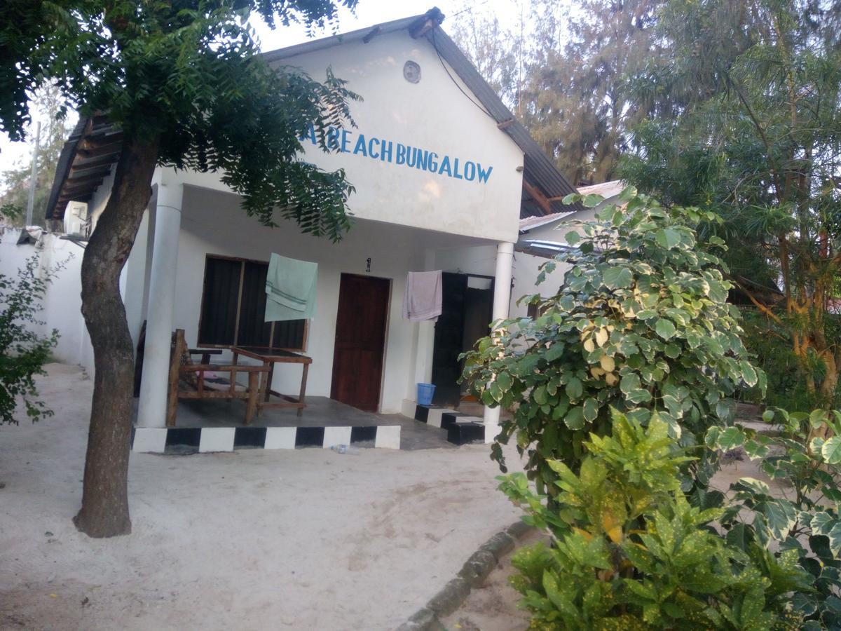 نونغوي Asiya Beach Bungalow المظهر الخارجي الصورة