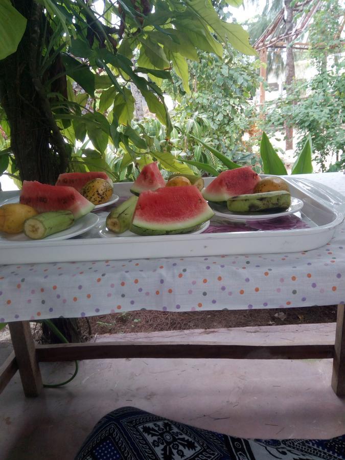 نونغوي Asiya Beach Bungalow المظهر الخارجي الصورة