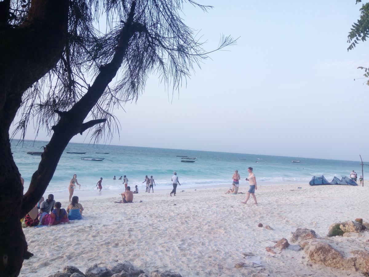 نونغوي Asiya Beach Bungalow المظهر الخارجي الصورة